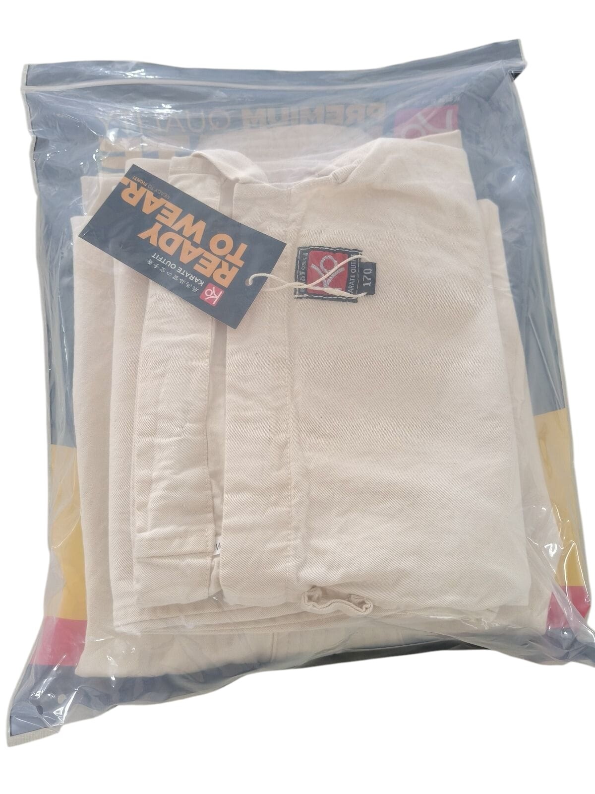 Kyokushin Karate Premium Quality Gi