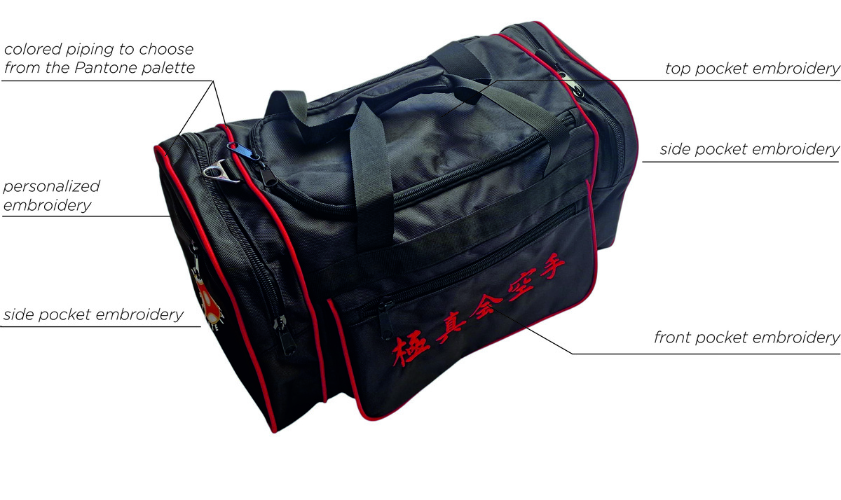 Junior Hockey Bag