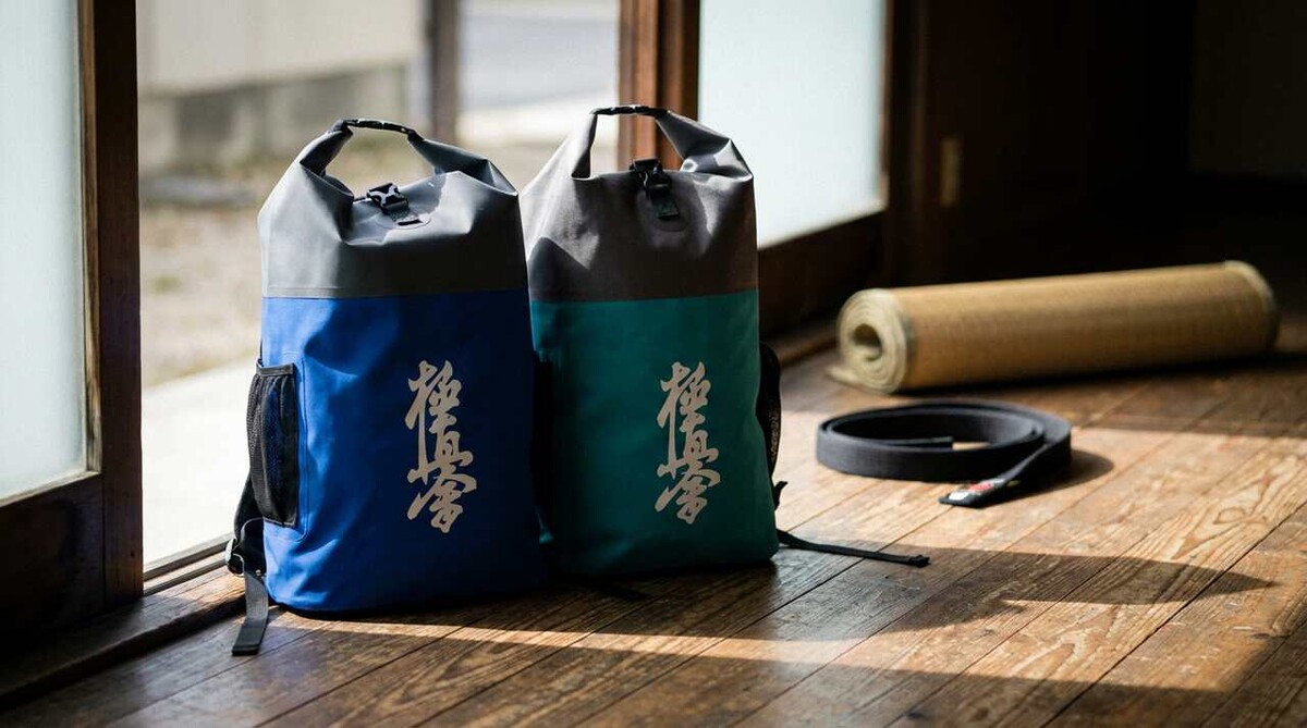 Kyokushin Backpack - Waterproof