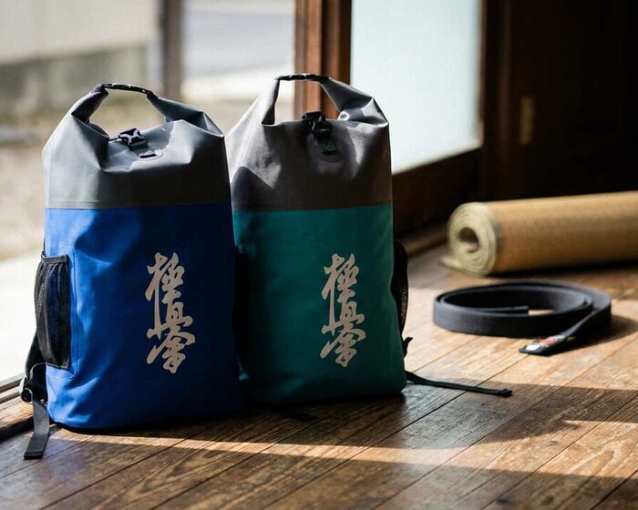 Kyokushin Backpack - Waterproof