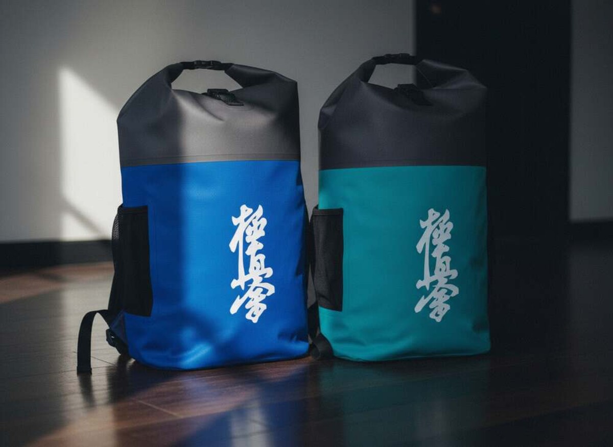 Kyokushin Backpack - Waterproof
