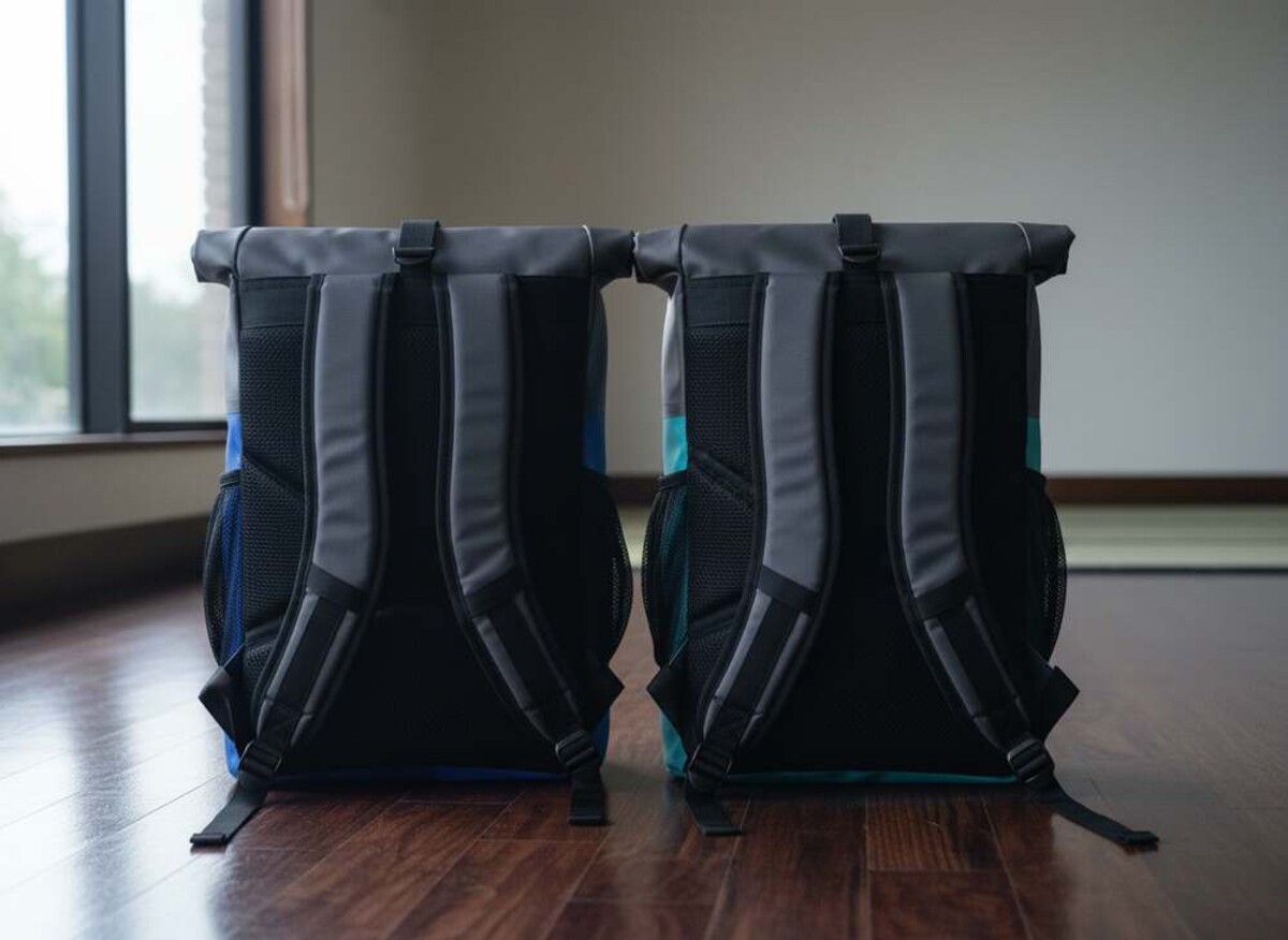 Kyokushin Backpack - Waterproof