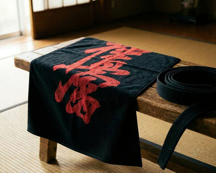 Kyokushinkai Towel
