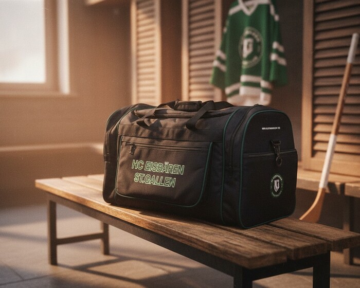 Junior Hockey Bag