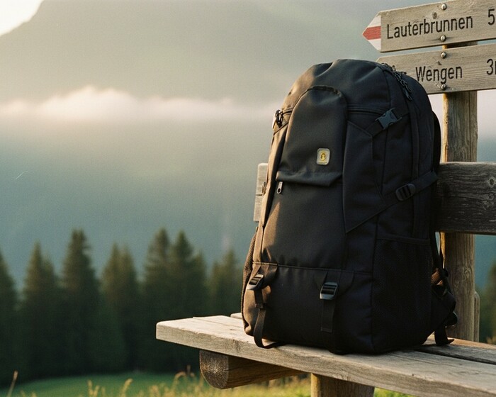 Trekking Back Pack