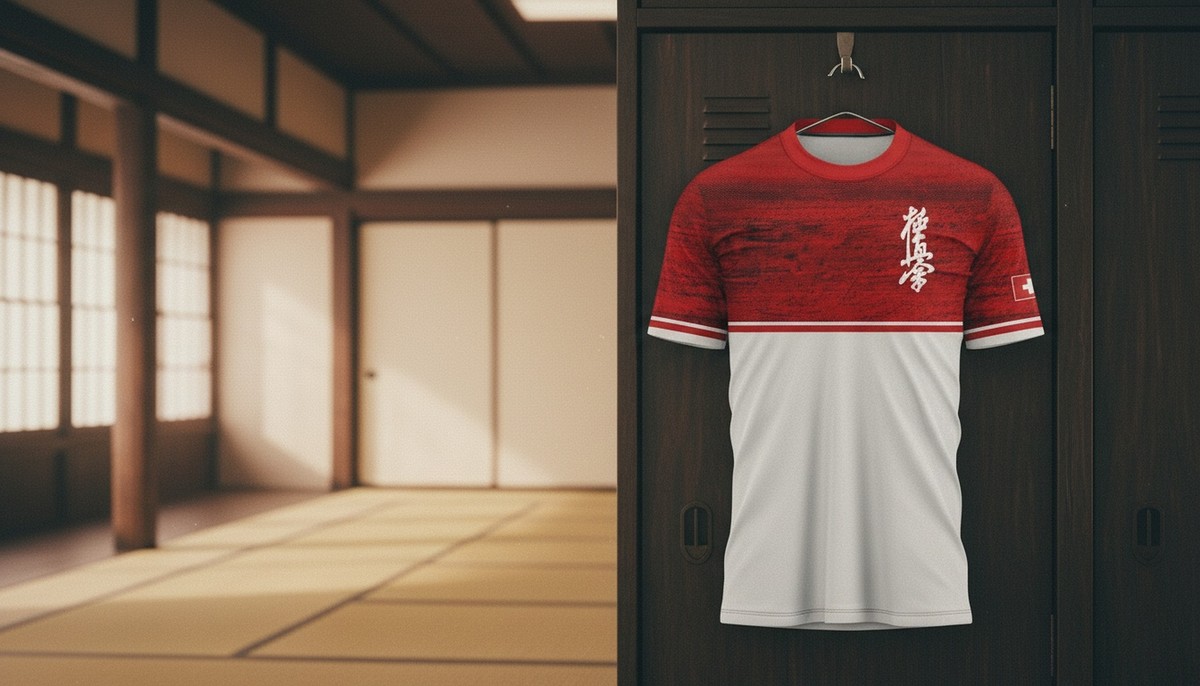 Performance T-Shirt Kyokushin