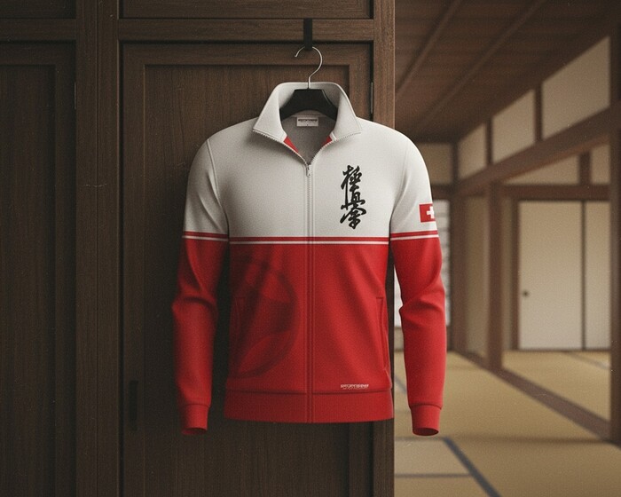 Kyokushin Training Jacket