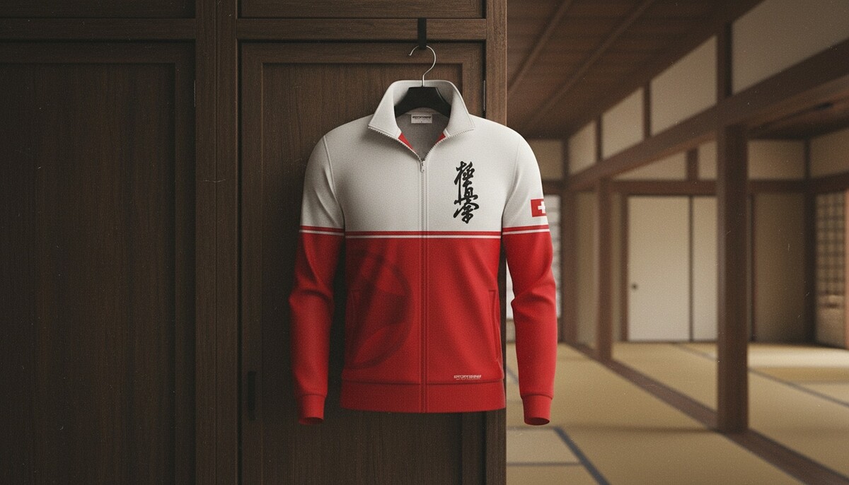 Kyokushin Training Jacket